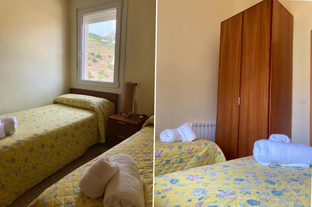 Bonita casa de vacaciones en Almuñécar Extérieur photo