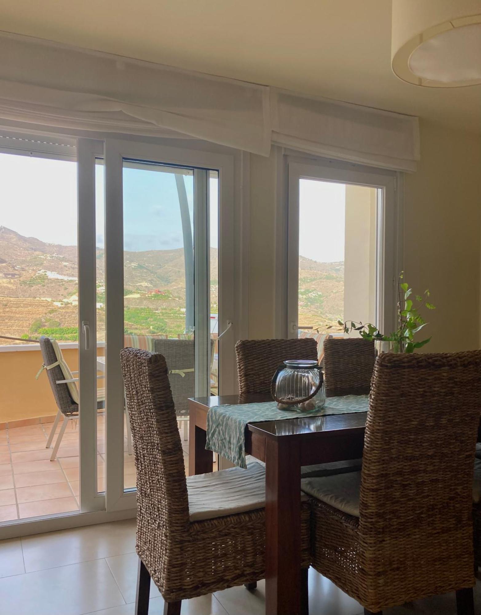 Bonita casa de vacaciones en Almuñécar Extérieur photo