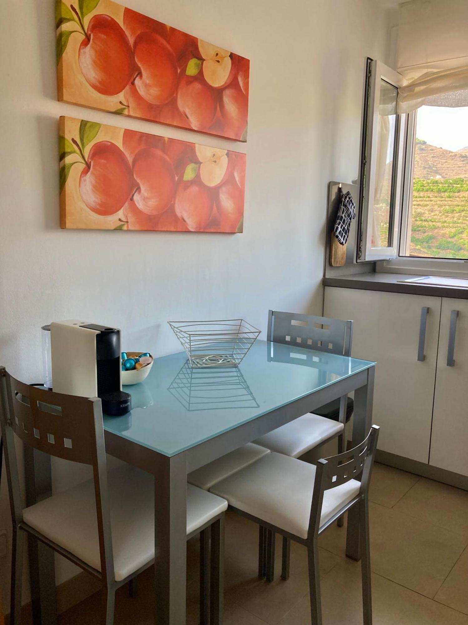 Bonita casa de vacaciones en Almuñécar Extérieur photo