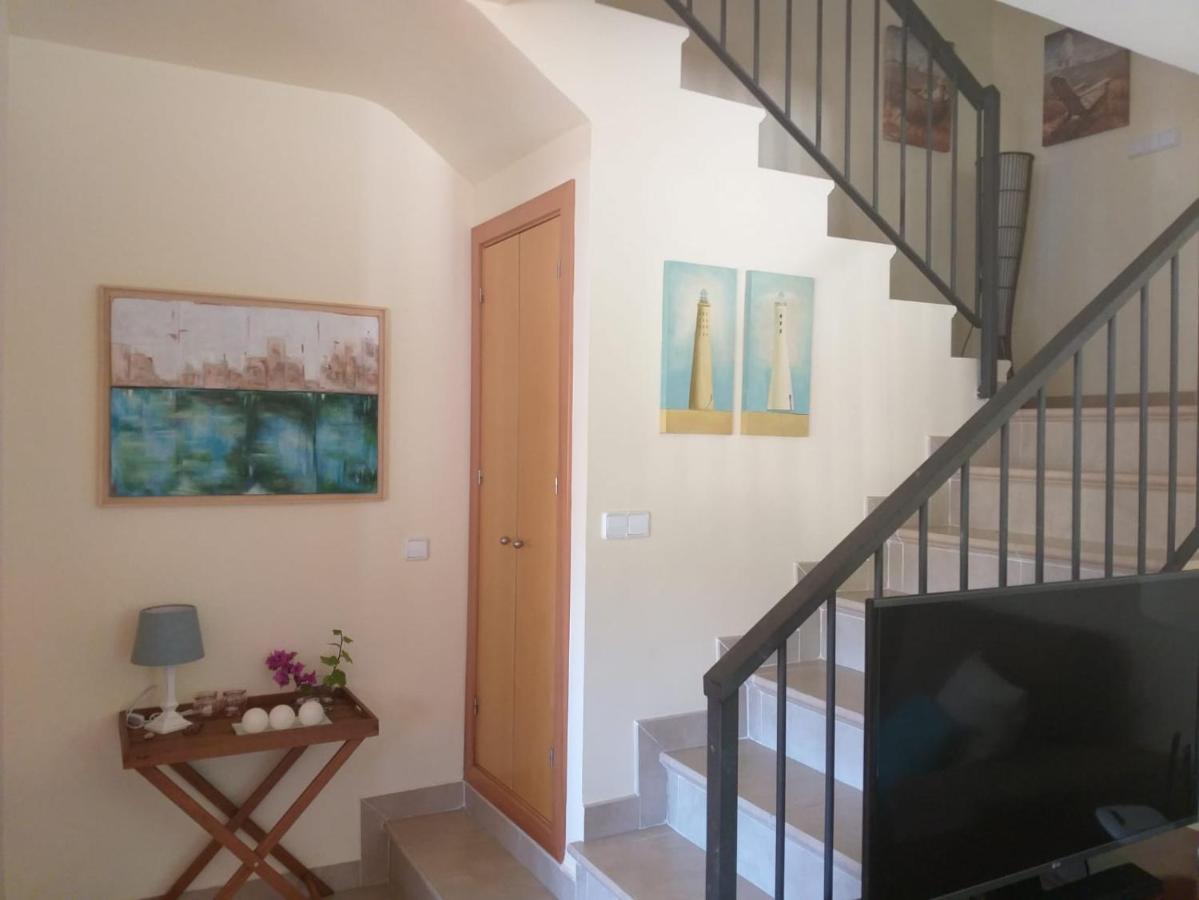 Bonita casa de vacaciones en Almuñécar Extérieur photo